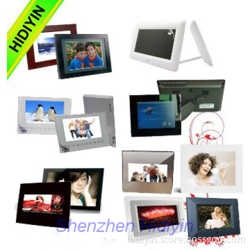 best large size 19 inch TFT LCD  digital photo frame wifi